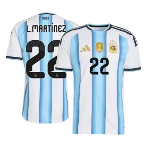 Dres Argentina Lautaro Martínez 22 Domaći SP 2026