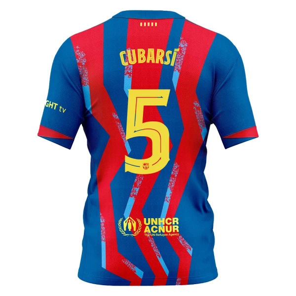 Dres FC Barcelona Cubarsi 5 Četvrta 2025/26