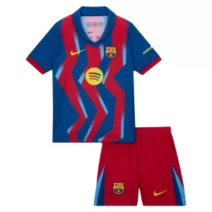 Dres FC Barcelona Dječji Četvrta 2025/26