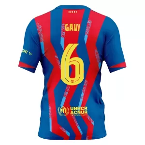 Dres FC Barcelona Gavi 6 Četvrta 2025/26