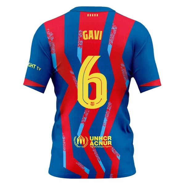 Dres FC Barcelona Gavi 6 Četvrta 2025/26