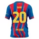 Dres FC Barcelona Olmo 20 Četvrta 2025/26