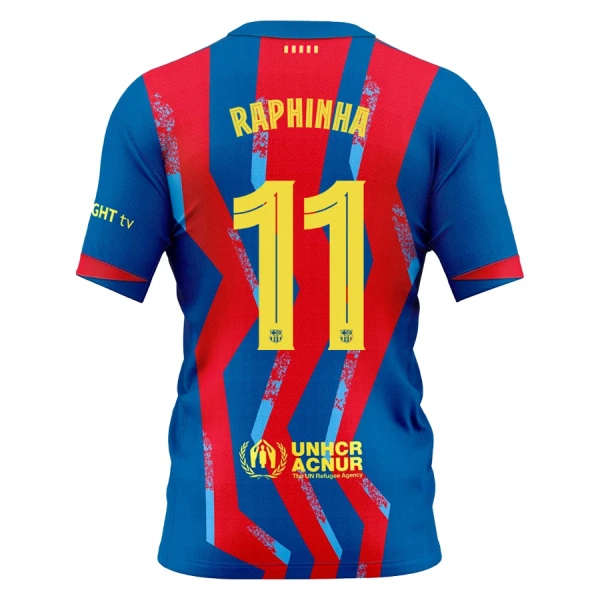 Dres FC Barcelona Raphinha 11 Četvrta 2025/26