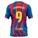 Dres FC Barcelona Robert Lewandowski 9 Dječji Četvrta 2025/26