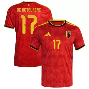 Dres Belgija De Ketelaere 17 Domaći SP 2026