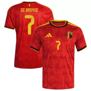 Dres Belgija Kevin De Bruyne 7 Domaći SP 2026