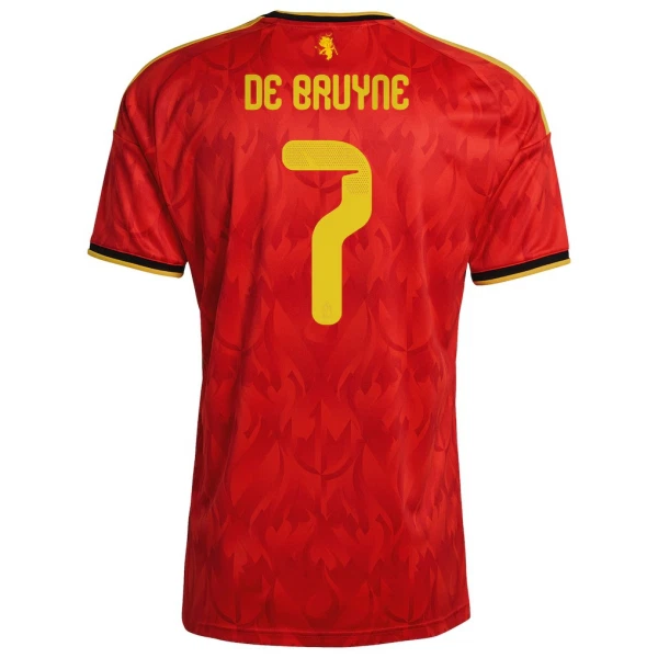 Dres Belgija Kevin De Bruyne 7 Domaći SP 2026