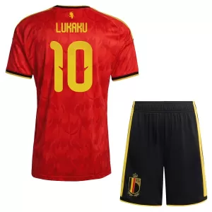 Dres Belgija Romelu Lukaku 10 Dječji Domaći SP 2026