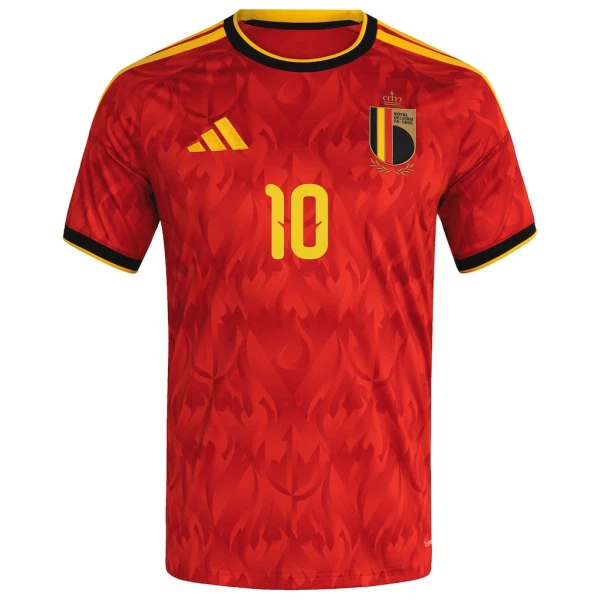 Dres Belgija Romelu Lukaku 10 Dječji Domaći SP 2026