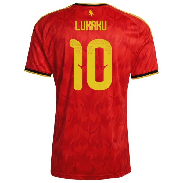 Dres Belgija Romelu Lukaku 10 Dječji Domaći SP 2026