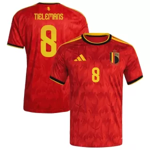 Dres Belgija Tielemans 8 Domaći SP 2026