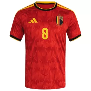 Dres Belgija Tielemans 8 Domaći SP 2026
