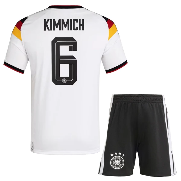 Dres Njemačka Joshua Kimmich 6 Dječji Domaći SP 2026