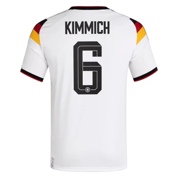 Dres Njemačka Joshua Kimmich 6 Domaći SP 2026