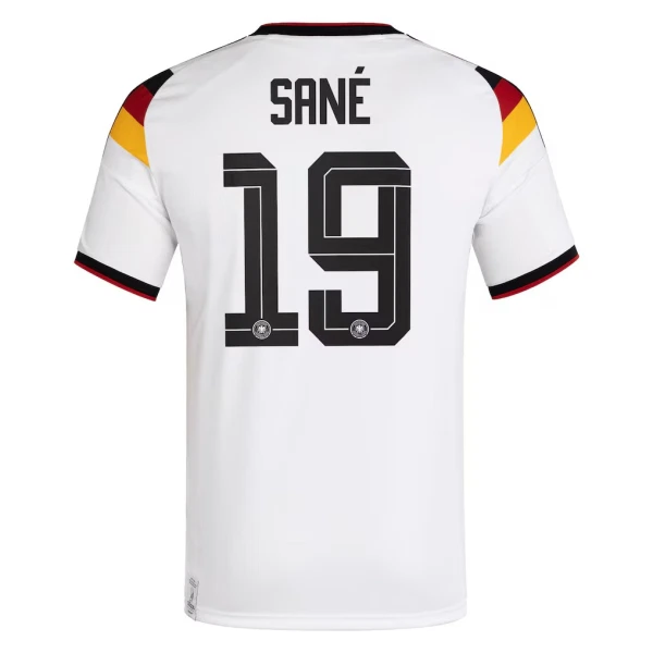 Dres Njemačka Leroy Sane 19 Domaći SP 2026