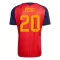 Dres Španjolska Pedri 20 Domaći SP 2026