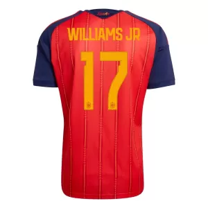 Dres Španjolska Williams JR 17 Domaći SP 2026