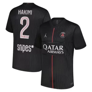 Dres Paris Saint-Germain Achraf Hakimi 2 Četvrta Jordan 2025/26