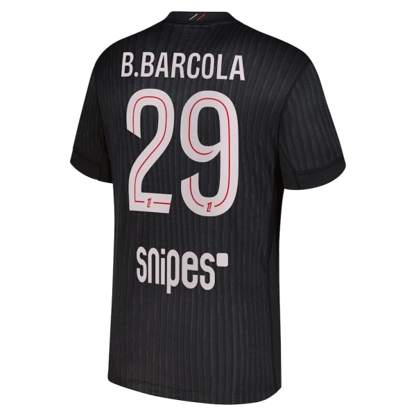 Dres Paris Saint-Germain B. Barcola 29 Četvrta Jordan 2025/26