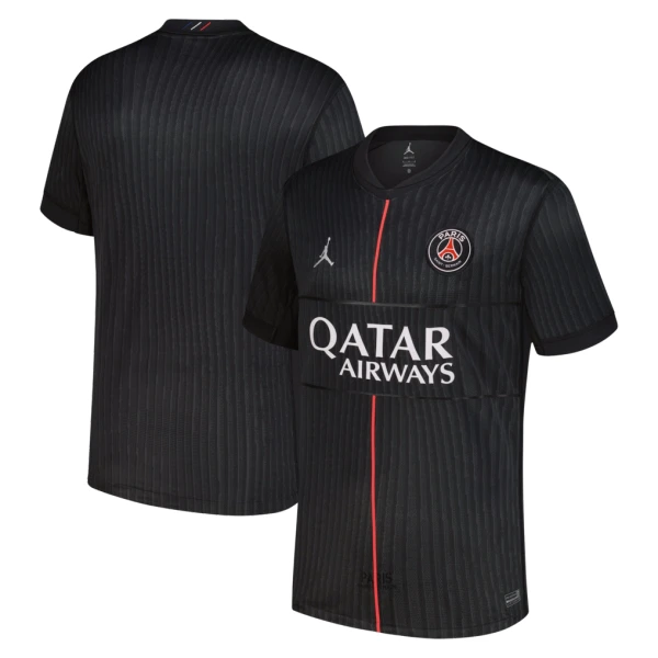 Dres Paris Saint-Germain Četvrta Jordan 2025/26