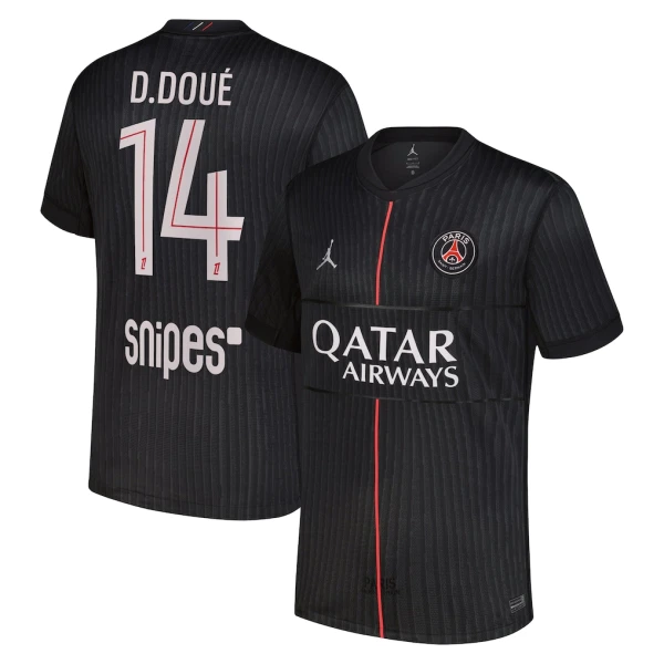Dres Paris Saint-Germain D. Doue 14 Četvrta Jordan 2025/26