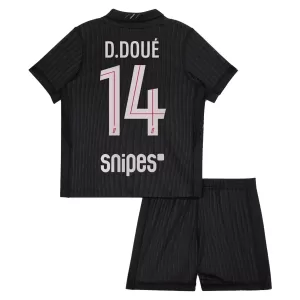 Dres Paris Saint-Germain D. Doue 14 Dječji Četvrta Jordan 2025/26