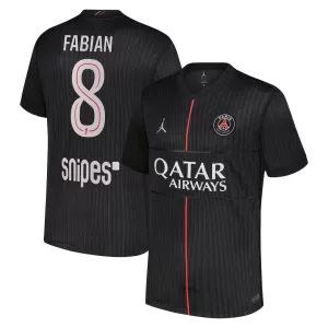 Dres Paris Saint-Germain Fabian Ruiz 8 Četvrta Jordan 2025/26