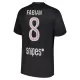 Dres Paris Saint-Germain Fabian Ruiz 8 Četvrta Jordan 2025/26