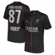 Dres Paris Saint-Germain Joao Neves 87 Četvrta Jordan 2025/26