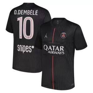 Dres Paris Saint-Germain Ousmane Dembélé 10 Četvrta Jordan 2025/26