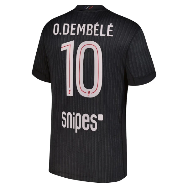 Dres Paris Saint-Germain Ousmane Dembélé 10 Četvrta Jordan 2025/26
