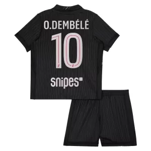 Dres Paris Saint-Germain Ousmane Dembélé 10 Dječji Četvrta Jordan 2025/26