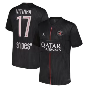 Dres Paris Saint-Germain Vitinha 17 Četvrta Jordan 2025/26