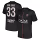 Dres Paris Saint-Germain Zaire-Emery 33 Četvrta Jordan 2025/26