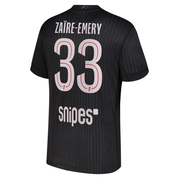 Dres Paris Saint-Germain Zaire-Emery 33 Četvrta Jordan 2025/26