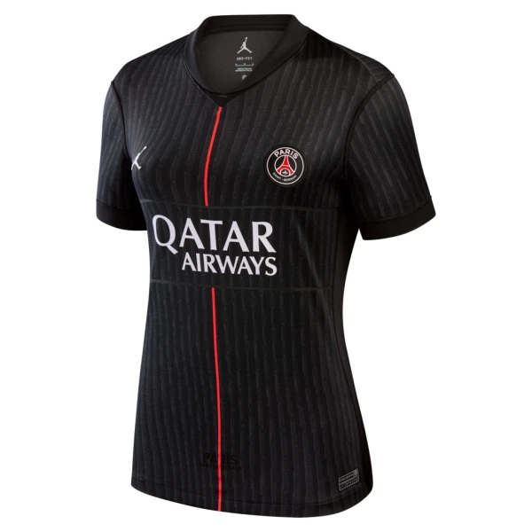 Dres Paris Saint-Germain Ženski Četvrta Jordan 2025/26