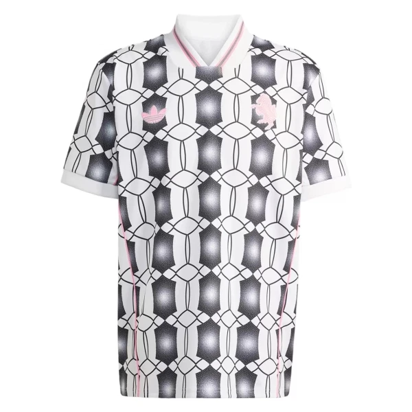 Dres Juventus Lifestyle 2025/26 Specifična