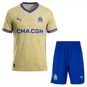 Dres Olympique Marseille Dječji Četvrta 2025/26
