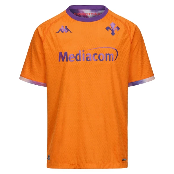 Dres AC Fiorentina Dječji Četvrta 2025/26