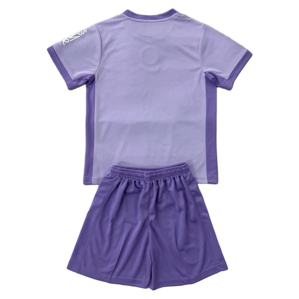 Dres Brighton Hove Albion Dječji Gostujući 2025/26