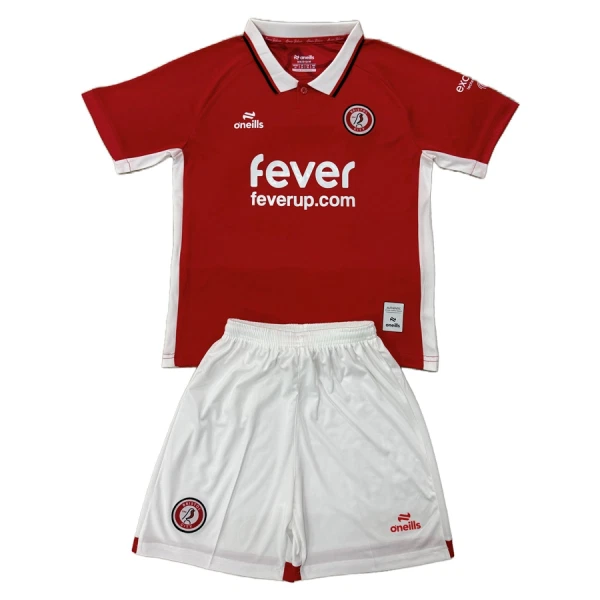 Dres Bristol City Dječji Domaći 2025/26