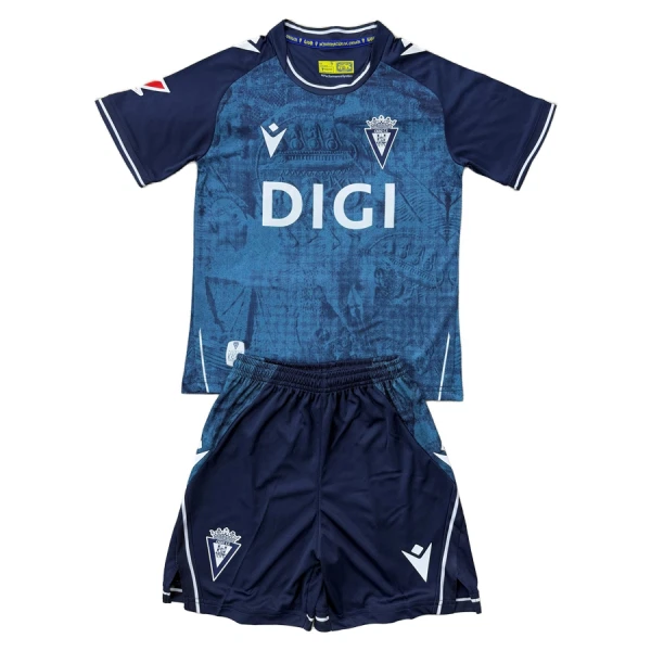 Dres Cádiz CF Dječji Treći 2025/26