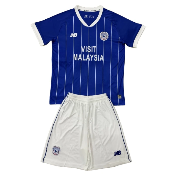 Dres Cardiff City Dječji Domaći 2025/26