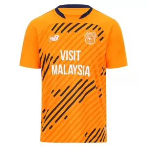 Dres Cardiff City Treći 2025/26