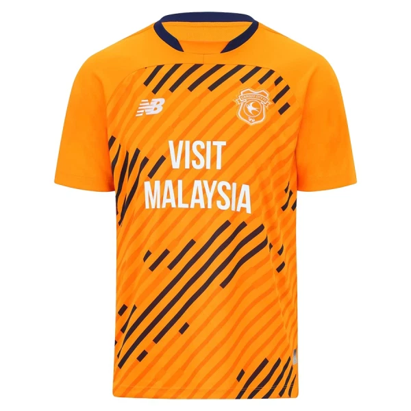 Dres Cardiff City Treći 2025/26