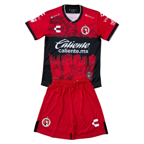 Dres Club Tijuana Dječji Domaći 2025/26