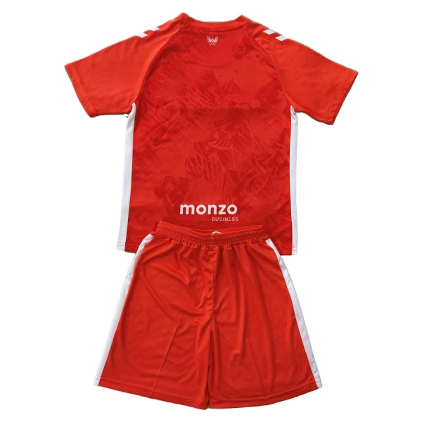 Dres Coventry City Dječji Gostujući 2025/26