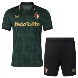 Dres Feyenoord Rotterdam Dječji Četvrta 2025/26 Dres Feyenoord Rotterdam Dječji Četvrta 2025/26