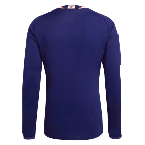 Dres Japan Domaći SP 2026 Dugi Rukav