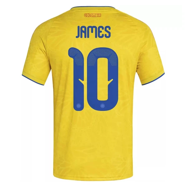Dres Kolumbija James 10 Domaći SP 2026